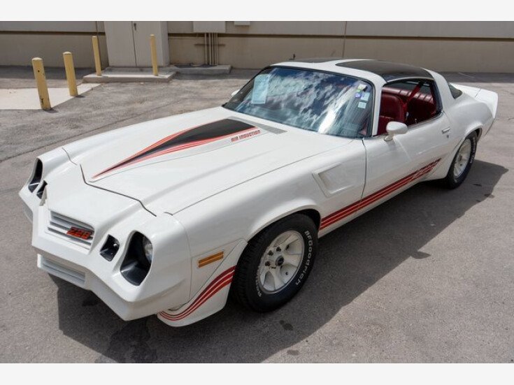 Thumbnail Photo undefined for 1981 Chevrolet Camaro